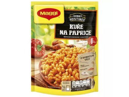 Maggi DobrýHostinec těstoviny kuře na paprice 153g