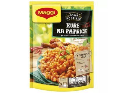 Maggi DobrýHostinec těstoviny kuře na paprice pikantní 146g