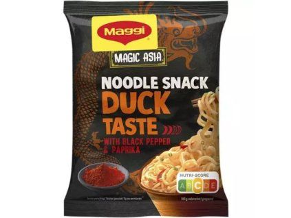 Maggi MagicAsia instantní nudle kachna 62g