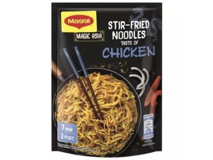 Maggi MagicAsia nudle chicken 121g