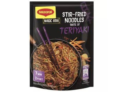 Maggi MagicAsia nudle teriyaki 130g