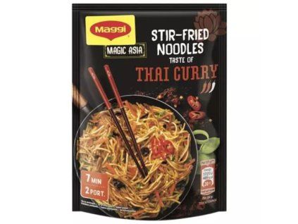 Maggi MagicAsia nudle thai curry 128g