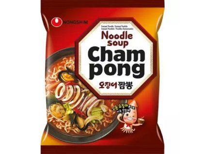 Nong Shim nudle champong ramyun 124g