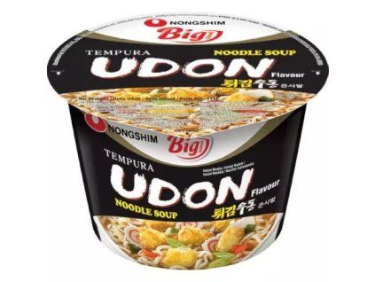 Nong Shim udon nudle big bowl 111g