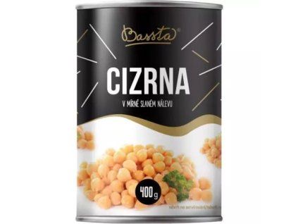 Bassta cizrna 400g