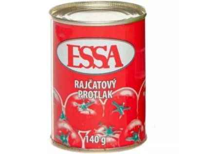 Essa rajčatový protlak sterilovaný 140g