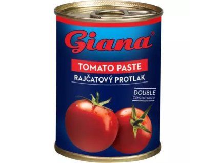 Giana protlak rajčatový (24) 140g
