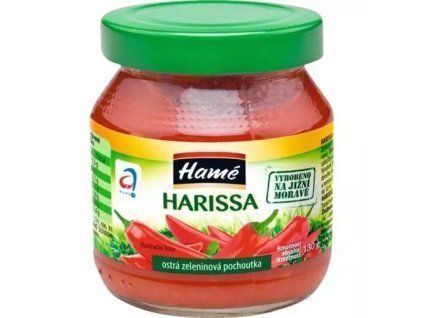 Hamé harissa 130g