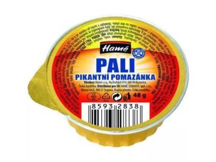 Hamé krém pálivý 48g