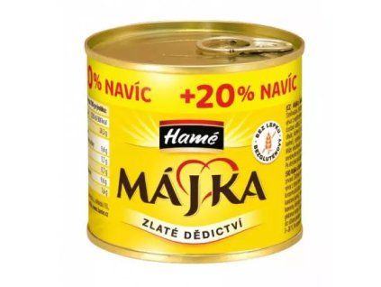 Hamé májka 160g+20%