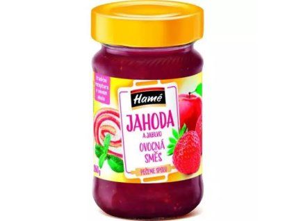 Hamé ovocná směs jahůdka 260g