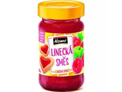 Hamé ovocná směs linecká 260g