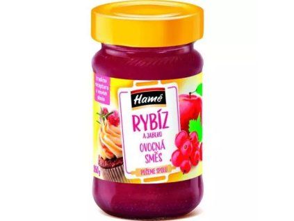 Hamé ovocná směs rybíz 260g