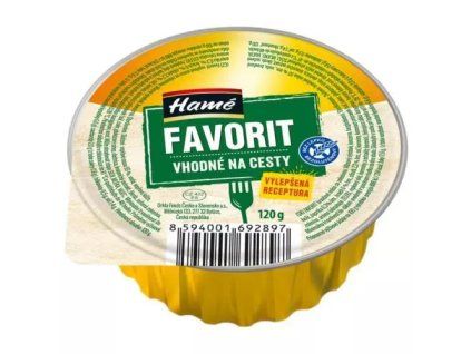 Hamé paštika favorit 120g