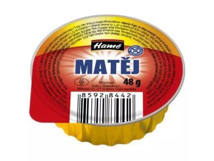 Hamé paštika matěj 48g