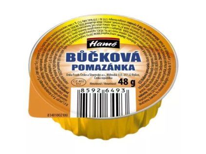 Hamé pomazánka bůčková 48g