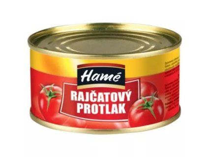 Hamé rajčatový protlak 115g