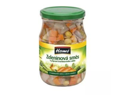 Hamé směs do bramborového salátu 330g