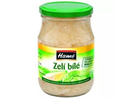 Hamé zelí bílé 320g