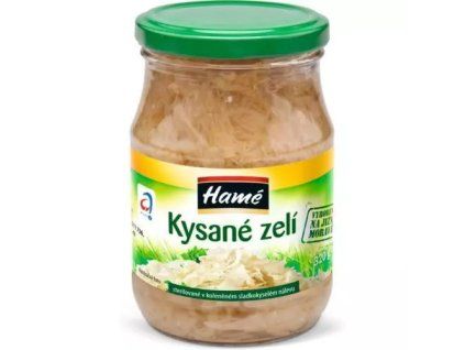 Hamé zelí kysané 320g