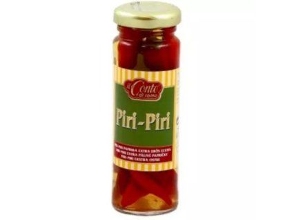 ilContediRoma papričky piri piri 100g