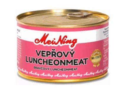 Mei Ning Luncheon vepřové maso 400g