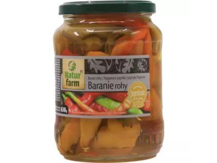 Natur Farm beraní rohy 630g