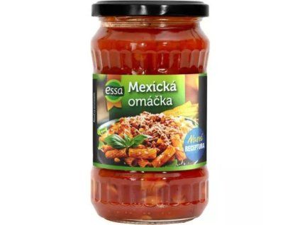 Nova omáčka na těstoviny mexická 360g