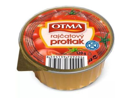 Otma AL rajčatový protlak 120g