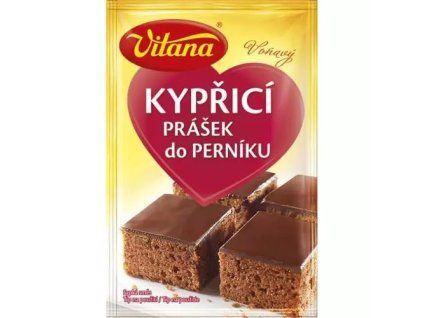 Vitana kypřicí prášek do perník 20g