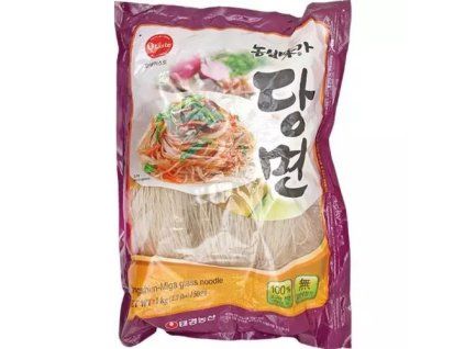 Nong Shim skleněné nudle ze sladkých brambor 1kg