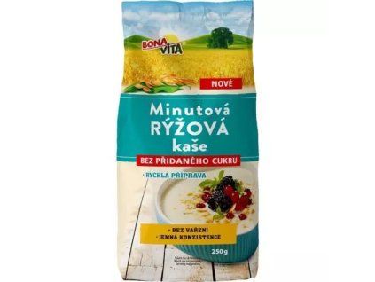 Bona Vita kaše rýžová 250g