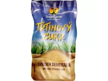 Cassonade třtinový cukr tropicane 500g