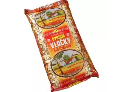 Emco vločky ovesné 450g