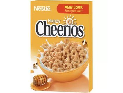 Nestlé cereálie cheerios 375g