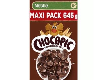 Nestlé cereálie chocapic 645g
