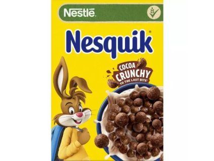 Nestlé cereálie nesquik 375g