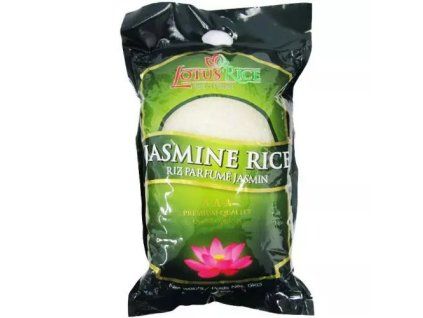 Essa rýže jasmínová lotus 5kg