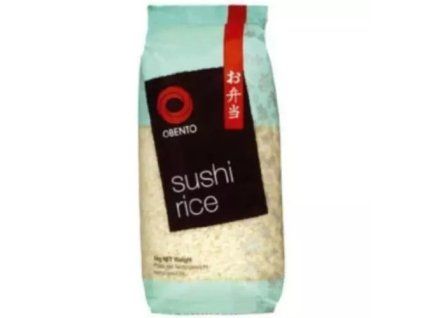 Obento Rýže na sushi 1kg (GAO SUSHI)