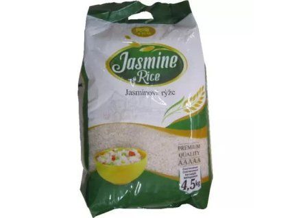 TRM Jasmínová rýže AAAAA 4,5kg (GAO NHA HANG)