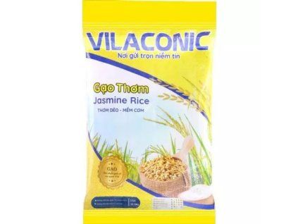 Vilaconic rýže jasmínová 18,18kg (GAO THOM)