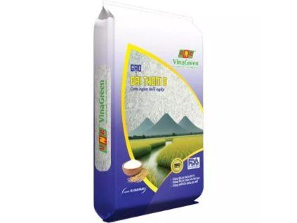 VinaGreen rýže 18,15kg (GAO DAI THOM 8)