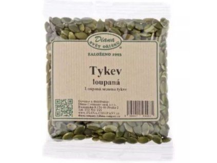 Diana tykev loupaná 100g