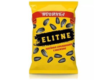 Gorobchik Elitne slunečnicová semínka 130g pražená (UKR)