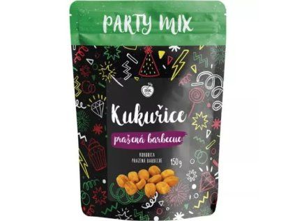 IBK kukuřice bbq party mix 150g