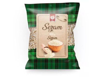 IBK sezam loupaný 100g