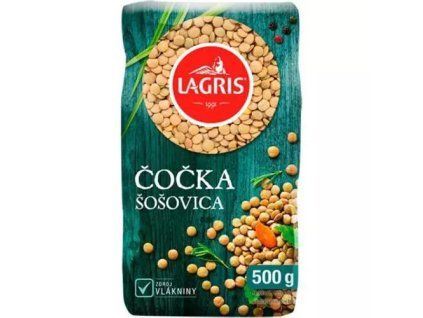 Lagris čočka 500g