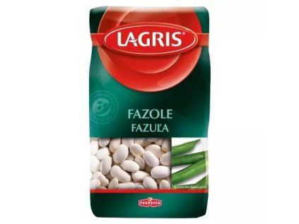 Lagris Fazole bílá velká 450g