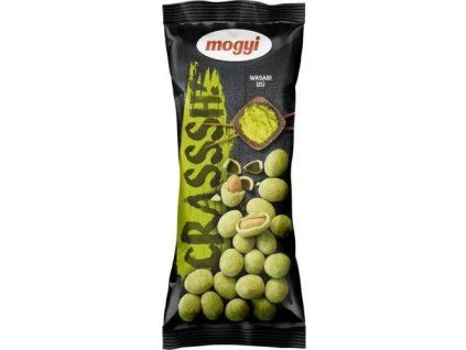 Mogyi crasssh arašídy wasabi v těstíčku 60g