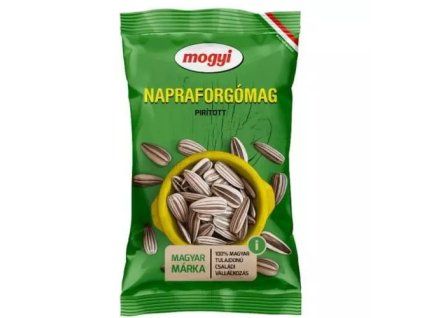 Mogyi pražená slunečnicová semena pruhovaná 60g